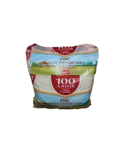 0,8 кг Рис довгозерн. (20) 100 ЛАНІВ