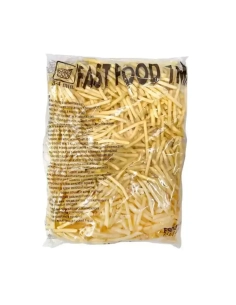34 Карт.Фрі Fast food 7mm 2.5ru/4 Farm Frites