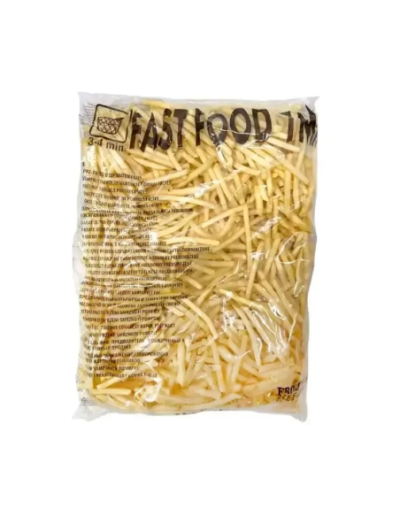 34 Карт.Фрі Fast food 7mm 2.5ru/4 Farm Frites
