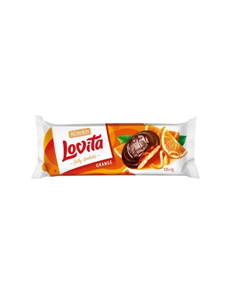 LOVITA ПЕЧ 135 Г ЖЕЛ АПЕЛ