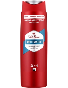 OLD SPICE Гель Д/ДУШУ 400 мл WHITEWATER