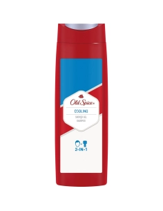 OLD SPICE Гель Д/ДУШУ 400мл ОХОЛОДЖ