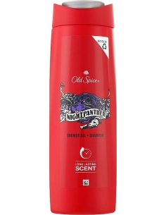 OLD SPICE Гель Д/ДУШУ+ШАМП НАЙТ