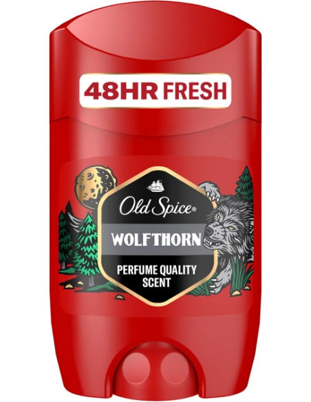 OLD SPISE ТВ.ДЕЗ. WOLFTHORN 50мл