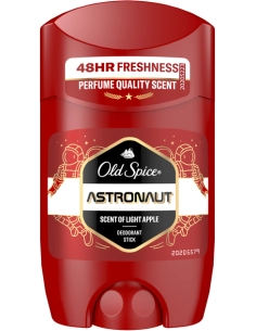 OLD SPISE ЧОЛ ТВЕРД ДЕЗ 50мл КОСМОНАВТ