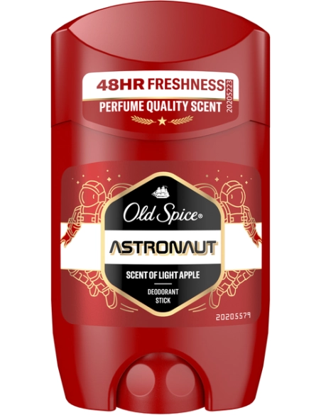 OLD SPISE ЧОЛ ТВЕРД ДЕЗ 50мл КОСМОНАВТ