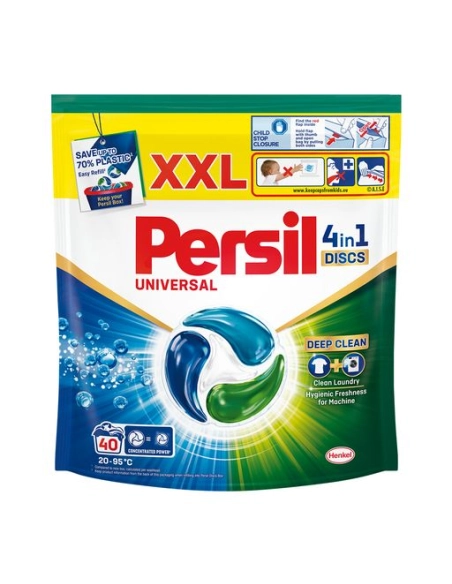 PERSIL ДИСК УНІВ 40 ШТ