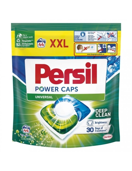 PERSIL КАПС УНІВ 44 ШТ