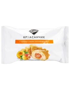 RIOBA КРУАСАН АБРИКОС 45Г