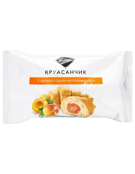 RIOBA КРУАСАН АБРИКОС 45Г