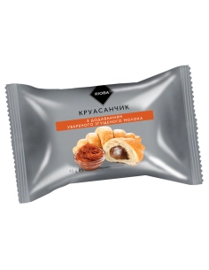 RIOBA КРУАСАН ЗГУЩЕНЕ МОЛ 45Г