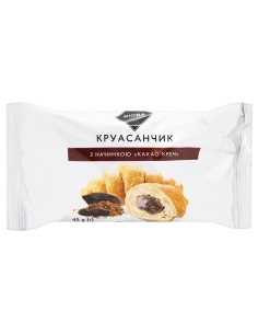 RIOBA КРУАСАН КАКАО-КРЕМ 45Г