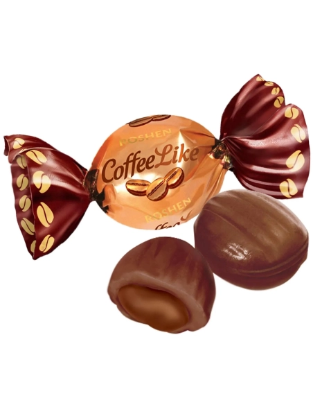 ROSHEN КАРАМЕЛЬ COFFEELIKE 1КГ