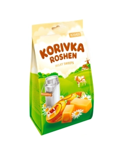 ROSHEN ЦУК ІРИС КОРІВКА 205г