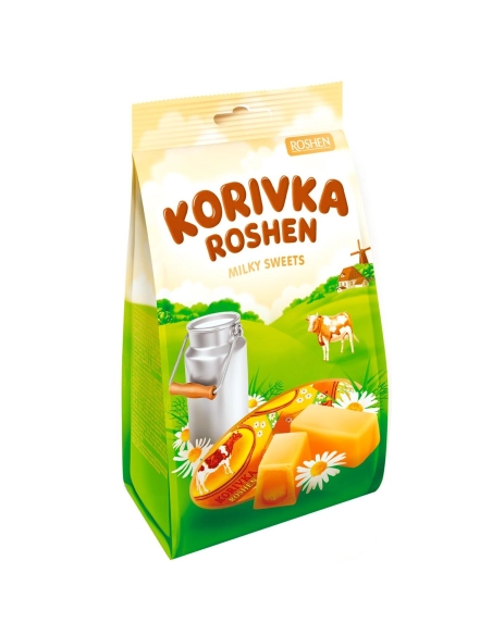 ROSHEN ЦУК ІРИС КОРІВКА 205г