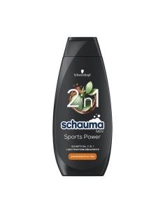 SCHAUMA шамп SPORTS 400мл