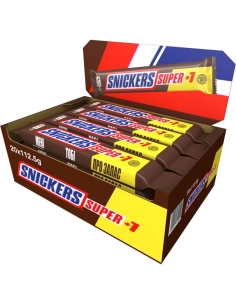 Б-Н Снікерс 112,5(20)