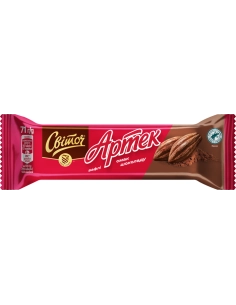 Вафлі Артек 71 гр Шоколад