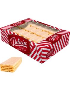 Вафлі Ритм зі смаком лимону (4,500)