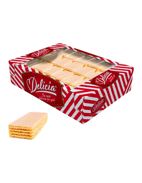 Вафлі Ритм зі смаком лимону (4,500)