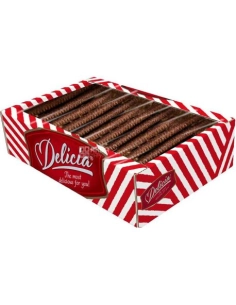 Вафлі Трубочки зі смаком кокосу вагові 4,0