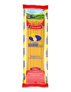 Вермішель довга спагеті 0,450кг