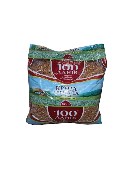 Гречана (10) 100 ЛАНІВ 0,8 кг
