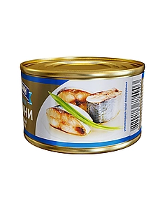 Консерви рибні"Шпроти в олії", ж/б№2, з ключем, 160г.ТМ Ризьке золото(36шт в упак