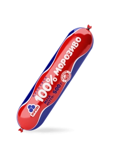 М30 Вагове "100% Морозиво"500г+100г