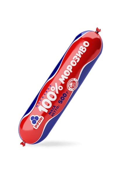 М30 Вагове "100% Морозиво"500г+100г