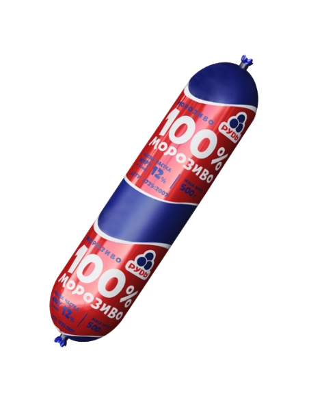 М30 Вагове 0,500 "100% Морозиво"