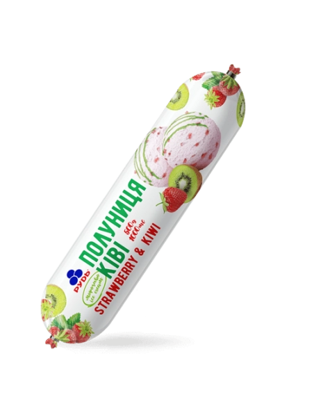 М30 Вагове"Полуниця-ківі",500г ЧАБ