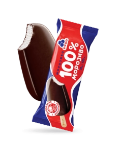 М30 Ескімо "100% морозиво " 70г
