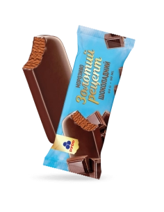 М30 М-во ескімо "ЗОЛОТИЙ РЕЦЕПТ ШОКОЛАДНИЙ"60г