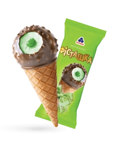 М30 Ріжок Фісташка 70г