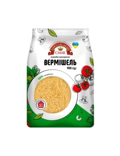 Макарони ТМ"Королівський смак" "ВЕРМІШЕЛЬ"