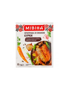 Мівіна Приправа куряча 80г