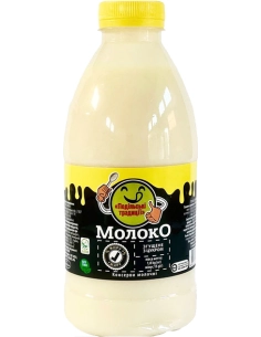 Молоко згущ.8,5% 1000*12шт з цукром ПЕТ Подільскі трад.