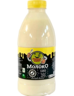 Молоко згущ.8,5% 650*15шт з цукром ПЕТ Подільскі трад.