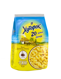 Н.РОЖКА дрібна в/г 800г