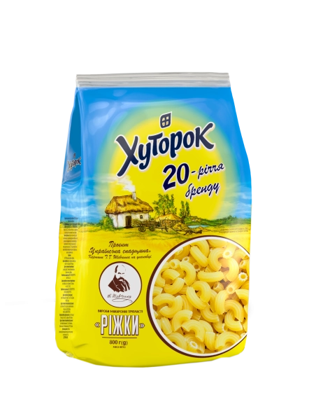 Н.РОЖКА дрібна в/г 800г