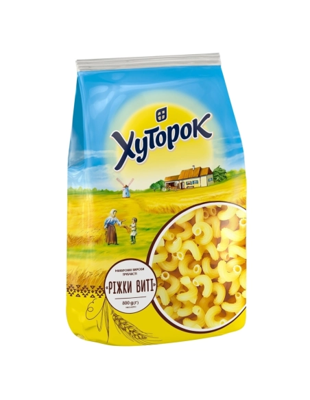 Н.РОЖКА кручена в/г 800г