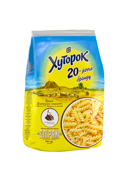 Н.СПІРАЛЬ в/г 800г