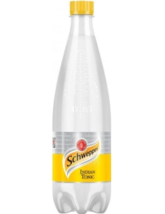 Напої SCHWEPPES ІНДІАН тонік