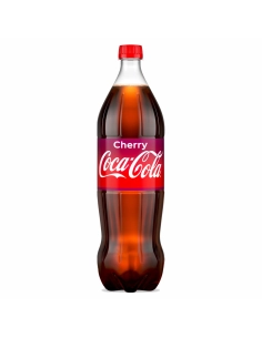 Напої Кока Кола вишня UA 1,25