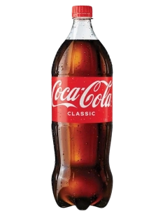 Напої солодкі COCA-COLA НАПІЙ ГАЗ 1,25Л