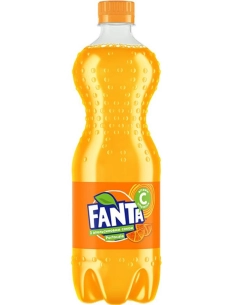 Напої Фанта Апельсин 1,25 Зеро UA