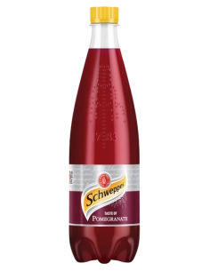 Напої Швепс гранат UA