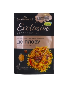 Натуральна приправа без солі до плову з имеретинским шафраном 40г