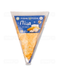 П3 Піца " 4 Сири " УП Fishki Pizza